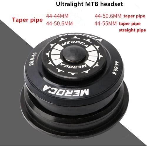 Bicycle Bowl Headset Mountain Bike Hidden Bearings Bike Headset Bicycle Accessories Spare Parts For Bicycle mtb Headset Bearing