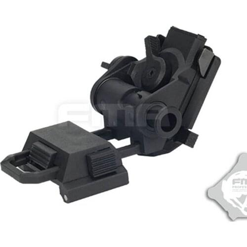 FMA L4G24 NVG Mount DE BK 100% Plastic Tactical Helmet Mount Accessories TB1012 Free Shipping