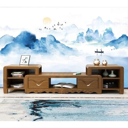 Photo Wallpaper 3D Effect Nature Landscape Murals Living Room TV Sofa Backdrop Wall Covering Wall Papers Home Decor