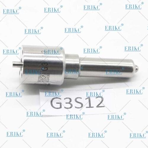 G3S12 Original Injector Nozzle G3S12 Fuel Injector Nozzle for Denso 23670-E0400 295050-0230 295050-0231 295050-0232