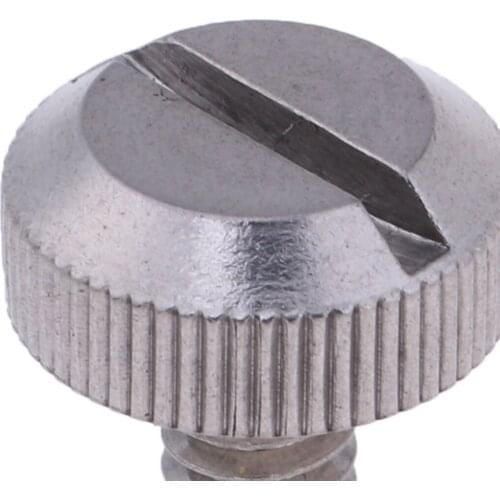 1/4'' Fender Seat Nut For Harley Sportster Street Bob Fatbob 96-17