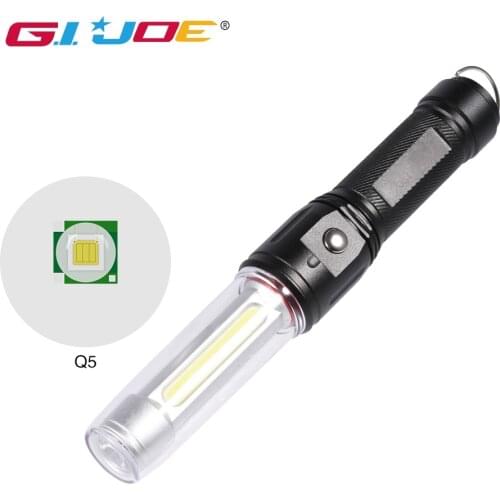 Flashlights GIJOE China