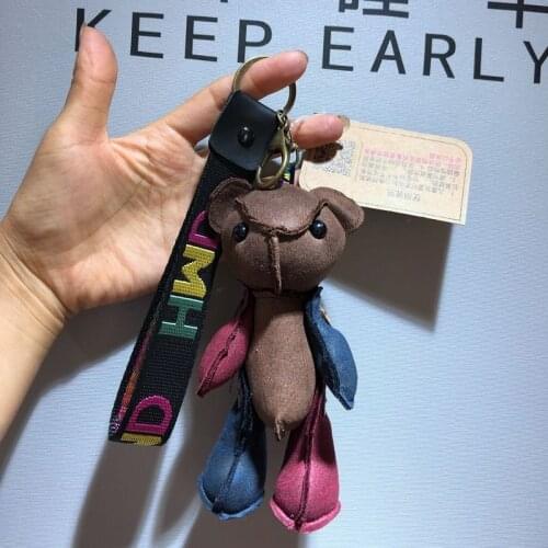 IGNATIUS Keychains Soft Toys