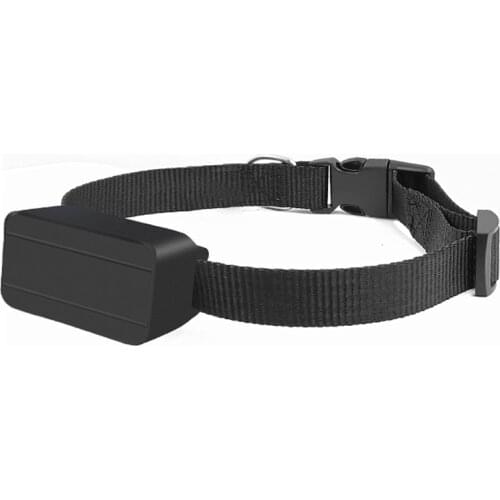 CJ230 Dogs Pet Mini GPS Trackers Locator Anti-theft Trackers Anti-Lost Recording Tracking Device Voice Pet Locator