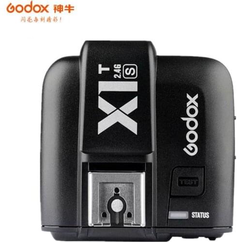 Godox Mini Speedlite TT350S Camera Flash TTL HSS GN36 + X1T-S Transmitter for Sony Mirrorless DSLR Camera A7 A6300 A6500