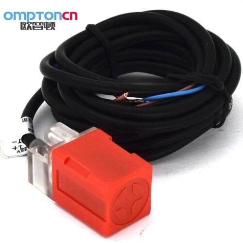 Proximity Sensor Switch PL-05N/P/P2 NPN/PNP 3 Wires NO/NC DC6-36V 5mm