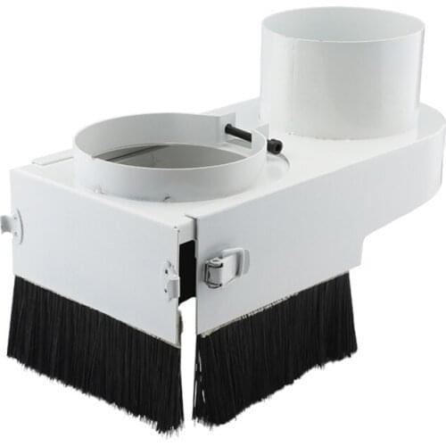 Dust Cover Brush for c.c Spindle Motor Milling Machine Router Woodworking Tools