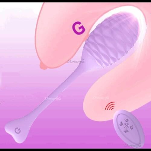 Vibrator Remote Control G Point Sex Toy Anal Plug Vibration Love Egg Masturbator Kegel Training Ball Vagina Female Adult Product