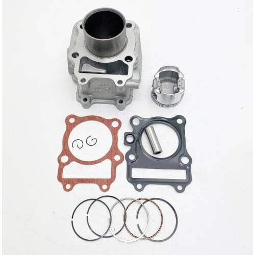 125cc CYLINDER PISTON KIT For SUZUKI AN 125 ( VECSTAR 125 ) Burgman 125