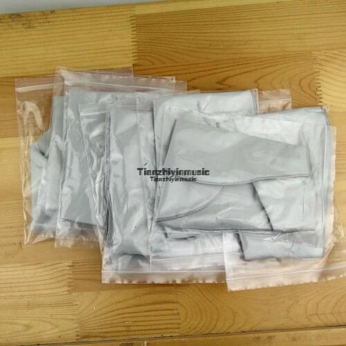 20PCS Brand NEW Cleaning Swab for Alto Sax Saxophone Bass Clarinet sax flute