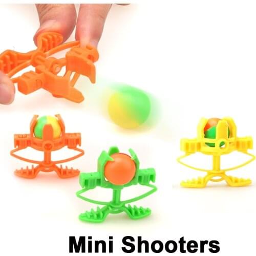 30PCS Mini shooters mini flying ball for party favors for pinata fillers for prize toys for classroom
