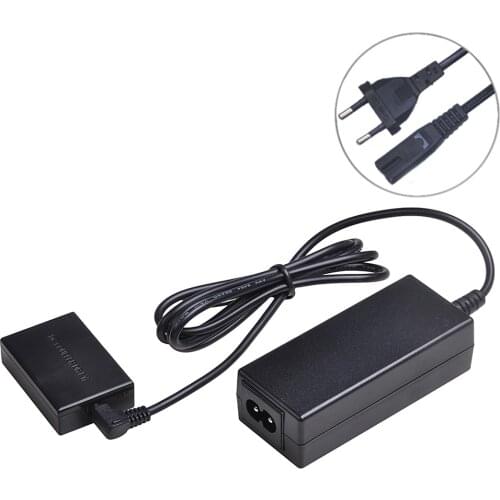ACK-E17 ACKE17 ACK E17 LP-E17 Adapter DR-E17 Battery AC Power Adapter Kit for EOS M3 M5 M6 EOSM3 EOSM5 Digital Cameras