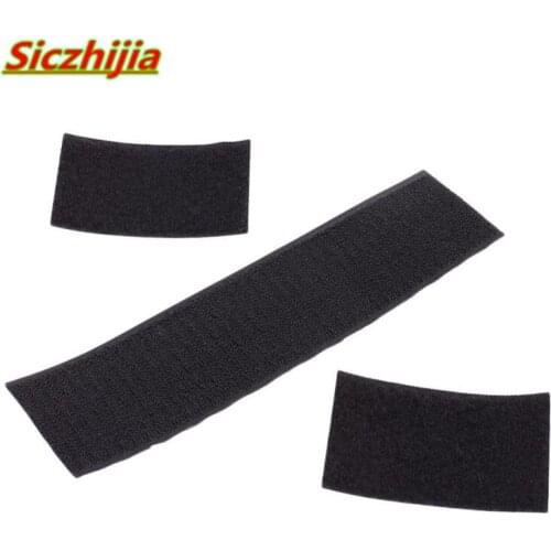 Car trunk fire extinguisher nylon fastening belt 5 pieces / set for Cadillac XTS SRX ATS CTS/Renault Koleos Fluenec Latitude