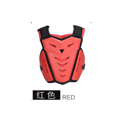 Motocross armor anti-collision shatter-resistant chest protector back