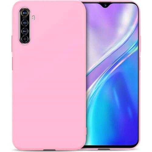 Soft Candy Case Cover for OPPO K9 K7X K3 K1 Find X2 X3 F11 F17 F19 R17 Pro R11S R9s F1 Plus Lite R15 TPU Phone Protective Cover