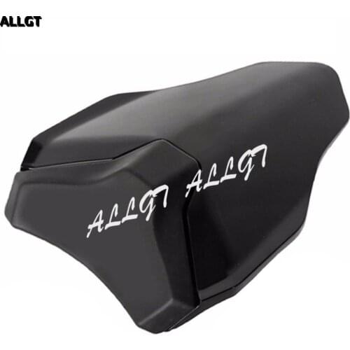 1pc Rear Seat Cover Cowl Fit for Ducati 1098 2007 2008 2009 2010 2011 Motorcycle Black Rear Faring