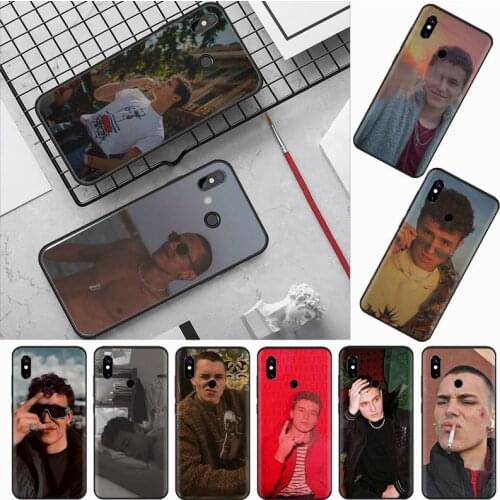 Elite aron piper Spanish TV series luxury design Phone Case cover For Xiaomi Redmi note 7 8 9 t k30 max3 9 s 10 pro lite