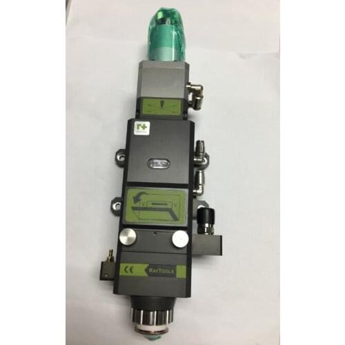 Fiber laser cutting head for laser power 2000W-3000W