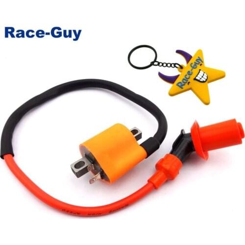 ATV Racing Ignition Coil For Polaris Sprotsman Predator Scrambler YFM200 YFM225 YFM250 Timberwolf Raptor YFM350 Quad 4 Wheeler