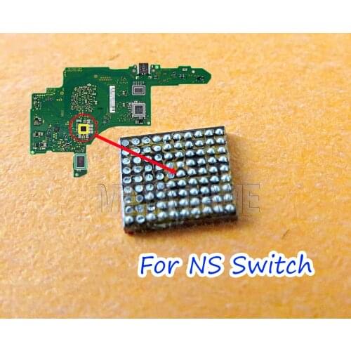 OCGAME For Nintendo Switch Motherboard Original new MAX77620A MAX77620AEWJ power Management control IC Replacement