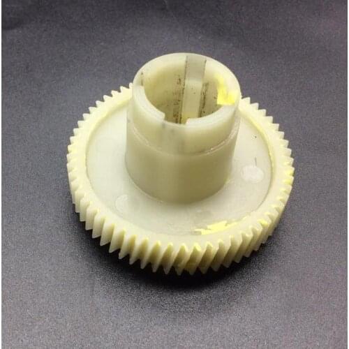 Original second hand plastic gear for Hyundai santafe EBP system repair