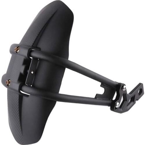 Motorcycle CNC Aluminum Alloy Plastic Rear Wheel Fender Splash Mud Dust Guard Mudguard For Honda X-adv 2017 2018