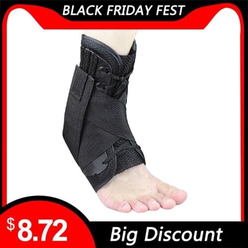 Bandage Ankle Brace Protection Foot Ankle Wrap For Fracture Exercise Spraining Ankle Foot Varus Ankle Joint Correction Belt
