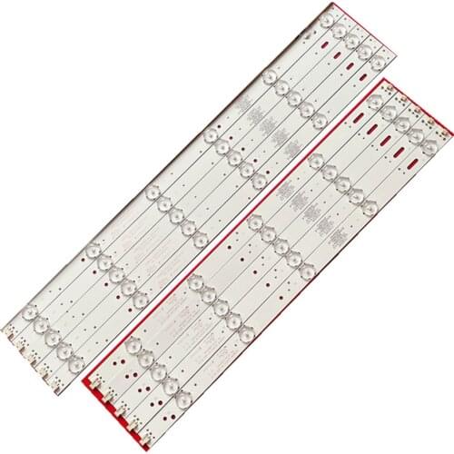 LED Strip XJ48D11R-ZC14FG-04 303XJ480044 480043 XJ48D11L for 48S1 48CE1210M