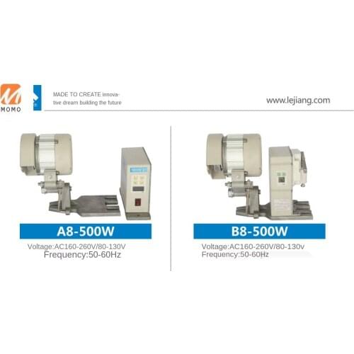 750W High efficiency Industrial Energy Saving Servo Motor 5000rpm