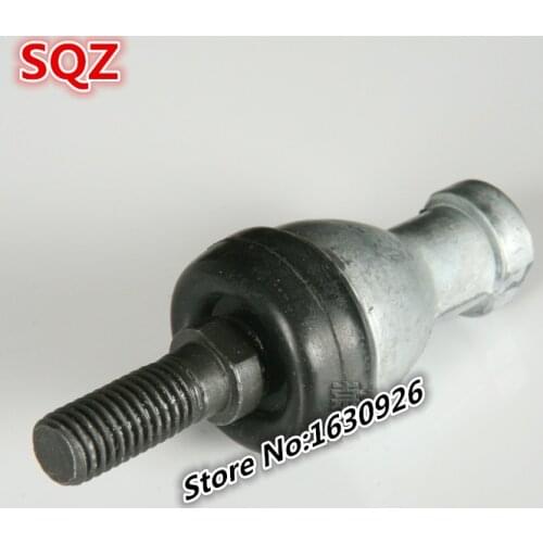 1PCS 8mm SQZ8-RS High precision strainght Spherical plain bearings Curved Bar winding Ball Head Rod end Joint Bearing