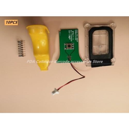 10PCS/lot Trigger Switch for Moto Symbol MC3190 MC319Z-G MC3000 MC3070 MC3090