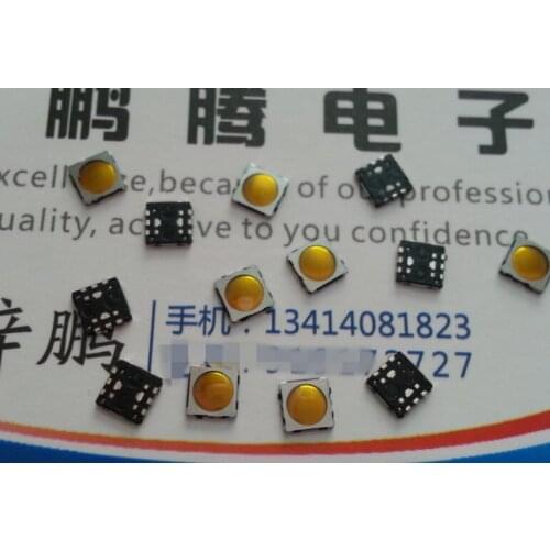 5PCS/lot Japan Panasonic two key switch two touch digital camera shutter switch EVPAHCD6E