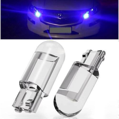 12V Auto License Plate Lights Car Parking Light For renault duster mitsubishi lancer nissan juke skoda fabia fiat punto golf mk3