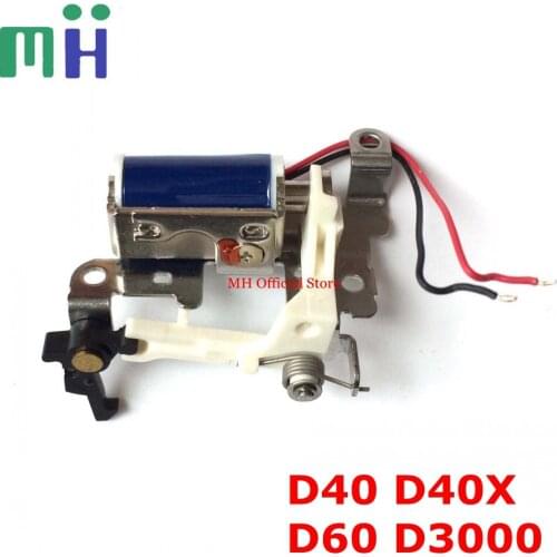 For Nikon D3000 D40 D40X D60 TOP Cover Flash Control Unit Flash Bounce Pop-up Hook Magnet Camera Repair Spare Part