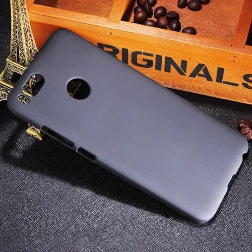 Mi 5X New Multi Colors Luxury Rubberized Matte Plastic Hard Case Cover For Xiaomi Mi 5X Case Mi5X Mi A1 5.5inch Phone Cases