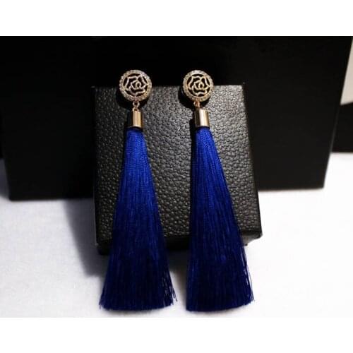 HAEQIS Dangle Earrings
