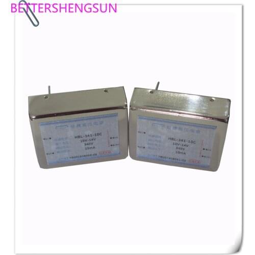 Customized Dc24v Input 500V 1mA DC High Voltage Power Supply Module Fixed Isolated High Voltage Power Supply