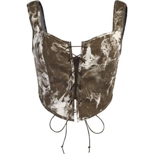 JESSILVIA Women's Cropped Tank Tops