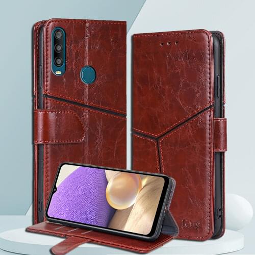 Leather Case for Alcatel 1 1C 1S 1V 1X 3 3L 3X 2019 5 5V Wallet Flip Cover for Alcatel 1B 1A 1S 3X 3L 2020 Fundas 1SE 2020 Etui