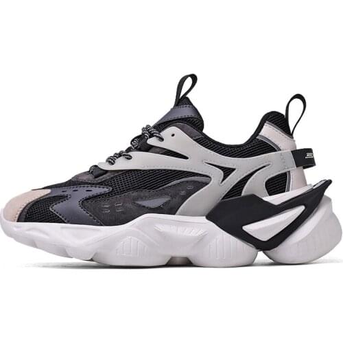 Men Shoes High Quality Fashion Cushioning Chunky Sneakers 2020 Winter Breathable Height Increasing Casual Mens Zapatos Hombre