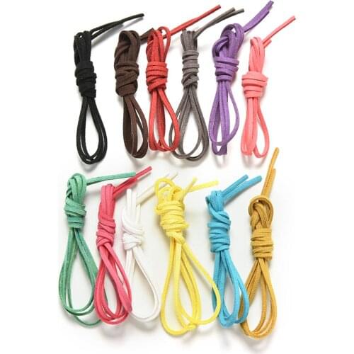 New Flat Real Suede Leather Cord Lace Thong Jewellery Making String Craft 1M 3mm