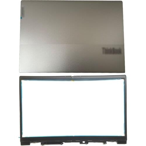 NEW Laptop Case LCD Back Cover/Front Bezel For Lenovo ThinkBook 15 ITL Gen2 Laptops Computer Case 5CB1B34809