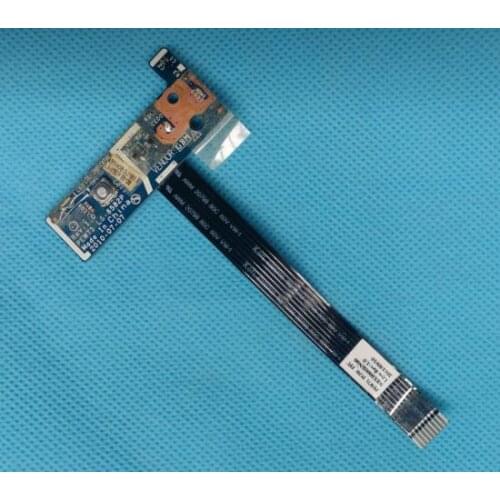 Original Power Switch Button Board with Cable for ACER 5742 5741 5741G 5552 Switch board LS-6582P