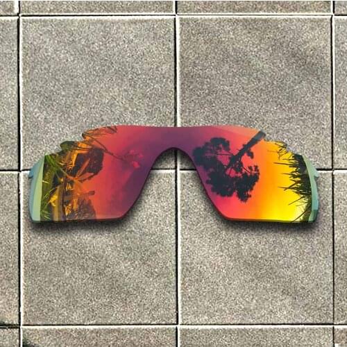 Midnight Sun Polarized Sunglasses Replacement Lens for-Oakley RadarLock Path Vented Frame 100% UV Protection Good Fitness