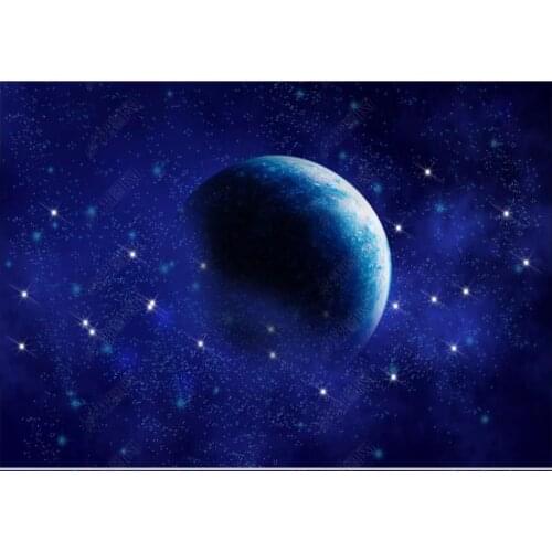 Custom wallpapers 3d ceiling wallpaper for walls 3 d HD vast starry sky universe wall ceiling zenith murals decorative painting