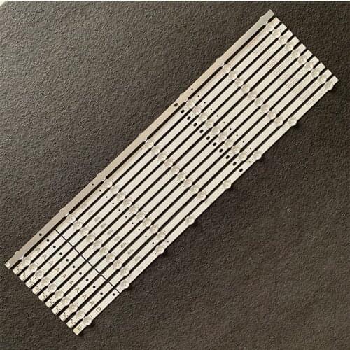 LED Strip 7/8 Lamp Voor Vester 650LED Een Type B VES650QNTA-2D-U12 2W-U32 T650QVN06.0 VES650QNTC VES650QNTA 65U5863DB 65VL5A63DB