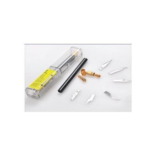 TE-15 HIGH QUALITY CPU GLUE REMOVAL KNIFE SCALE