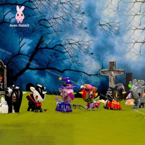 Blind Box Toys Guess Bag Tokidoki Unicorno After Dark Blind Box Caja Ciega Blind Bag Toys Anime Figures Model Gift Free Shipping