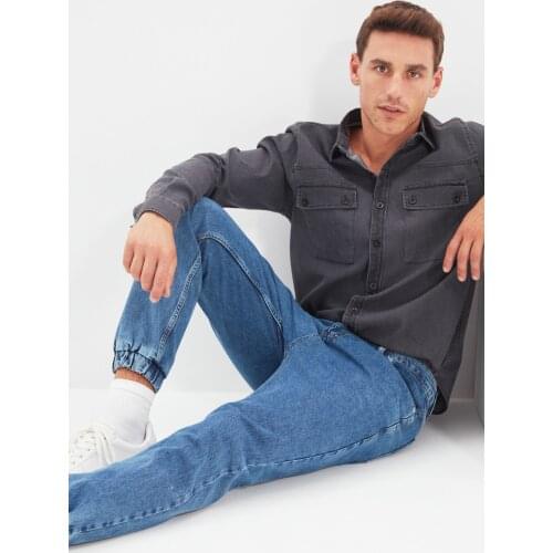 Trendyol Man Loose Jeans For Men