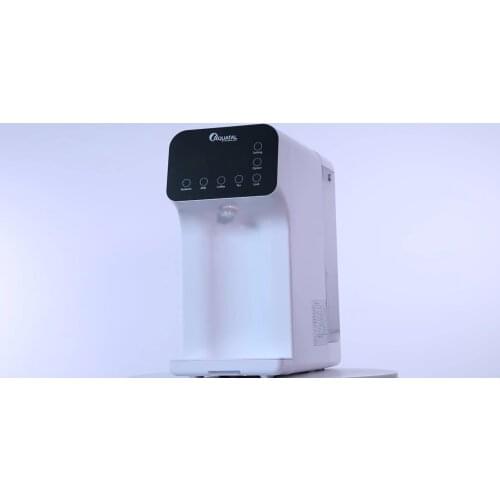 Smart High Quality Instant Hot Countertop Water Dispenser With Ro System Dispensers For Water